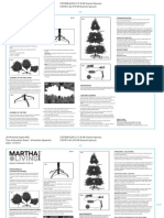 75 Christmas Tree Manual