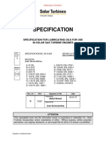 ES9-224w - Lube Oil (Exhibit 1)