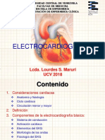 Electrocardiografia 2018