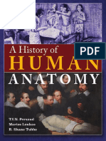 A History of Human Anatomy PDF