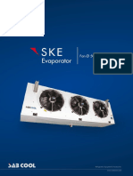 Evaporator: Fan Ø 500 MM