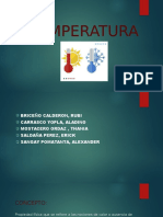 Temperatura Final