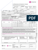 Declaracion Juramentada Subsidio