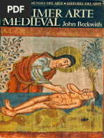 El Primer Arte Medieval-John Beckwith