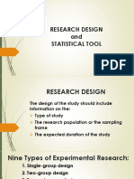 Research Design