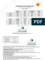 2010-2011 Rates