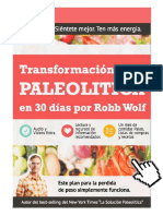 Estilo de Vida Paleo E Book 361279