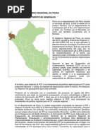 Gobierno Regional de Piura Zee