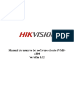 iVMS-4200 User Manual v1-02 Baseline PDF