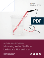 HackingStem MeasuringWaterQuality Intructions