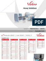 008 GB e Vidas Assay Solutions