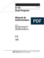 Bio Rad d10 PDF