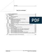 Captulo 9 - Plan de Contingencias Va y Puentes