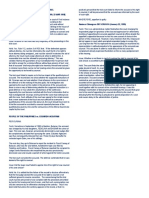 Right To Be Heard by Himself and Counsel PEOPLE VS. HOLGADO (85 PHIL 752 G.R.L-2809 22 MAR 1950)