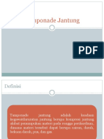 Tamponade Jantung