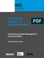 Guide Gestion de Projet BID