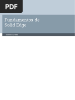 Fundamentos de Solid Edge