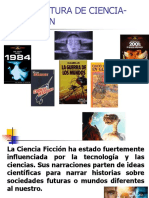 Ciencia Ficcion