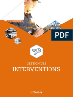 02 Gestion Des Interventions PDF