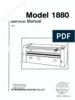 Epson EPL-5600 Service Manual