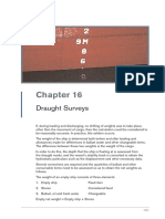 Draught Surveys