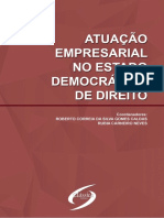 Atuacao Empresarial No Estado Democratico de Direito PDF