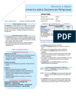 Isobutano - PDF Informacion