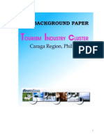 Background Paper - Caraga Tourism Industry Cluster PDF