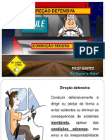 Direção Defensiva - Condução Segura Auxile