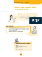 2G-U6-Sesion26 Exponer Contaminacion PDF