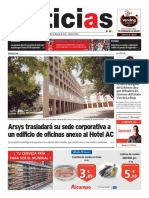 De La Rioja: Arsys Trasladará Su Sede Corporativa A Un Edificio de Oficinas Anexo Al Hotel AC