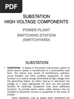 Electrical Substation General Equipments