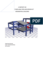 Structure Analysis Report