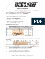 Oración Compleja Adjetiva