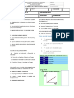 Evaluacion MRU