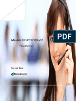 MAN - SD Manual de Atendimento Service Desk - Clientes