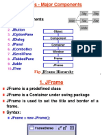 4-Class-Java Swings