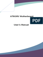 A76GMV Series-Manual-En-V1.0 PDF