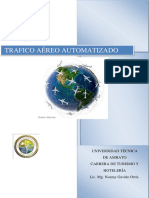 Contenidos Trafico Aereo Automatizado