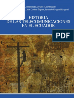 Libro-Cnt-Historia Telefonia Ecuador PDF