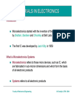 7materials in Electronics