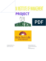 Birla Sun Life - Garima - Group 3