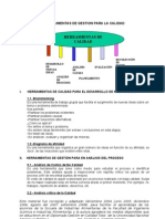 Herramientas de Gestion para La Calidad