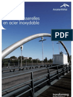 Ponts Et Passe Rel Les en Acier Inoxydable