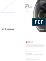 Ezviz Catalog: Security Video For Smart Life