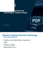 Design Considerations For Subsea Metrology Measurements