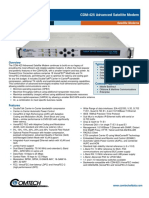 ds-cdm425 Data Sheet