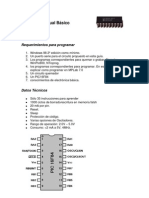 Manual PIC16F84