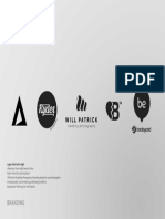 Branding: Logos From Left To Right