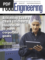 Food Engineering JAN - 2017